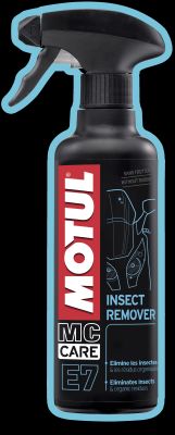 Spray MOTUL E7 INSECT REMOVER 400ML / MOTORCYCLE